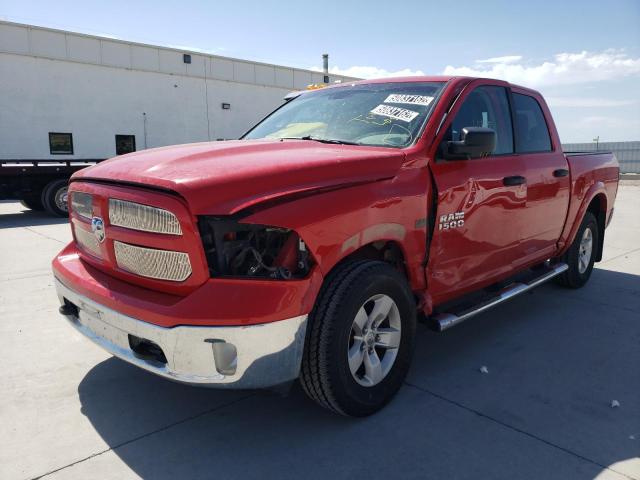 Photo 2 from auction – 2015 RAM 1500 SLT with VIN 1C6RR7LTXFS616997