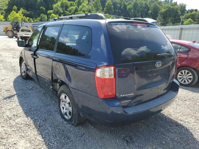 Photo 3 from auction – 2008 KIA SEDONA with VIN KNDMB233786240832