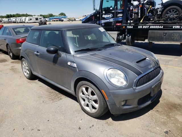 MINI COOPER S 2009 with VIN WMWMF73539TT94649 - Photo from auction