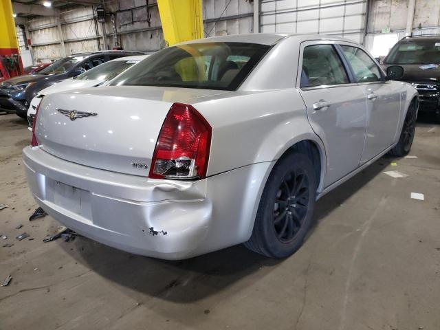 Photo 4 from auction – 2007 CHRYSLER 300 with VIN 2C3KA43R17H669721
