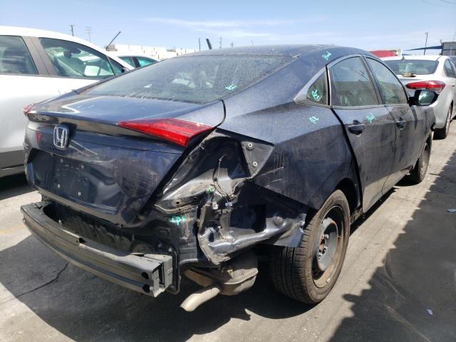 Photo 4 from auction – 2017 HONDA CIVIC LX with VIN 2HGFC2F50HH539386