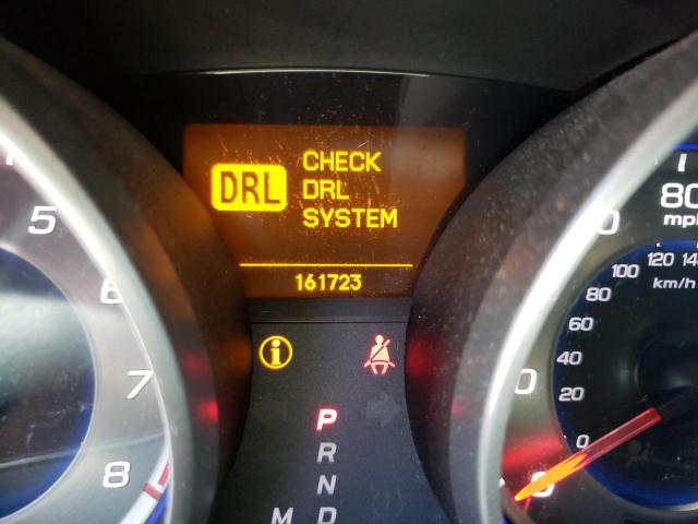 Photo 8 from auction – 2008 ACURA MDX TECHNO with VIN 2HNYD28378H537418