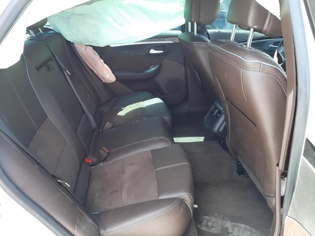 Photo 6 from auction – 2014 CHEVROLET IMPALA LT with VIN 2G1125S35E9104847