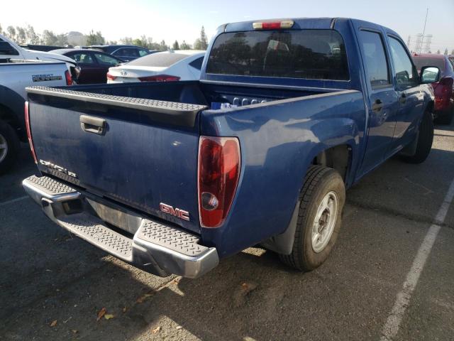 Фото 4 с аукциона – 2005 GMC CANYON с VIN 1GTCS136X58175328