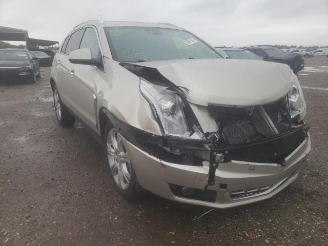 CADILLAC SRX PREMIU 2014 with VIN 3GYFNDE37ES588639 - Photo from auction