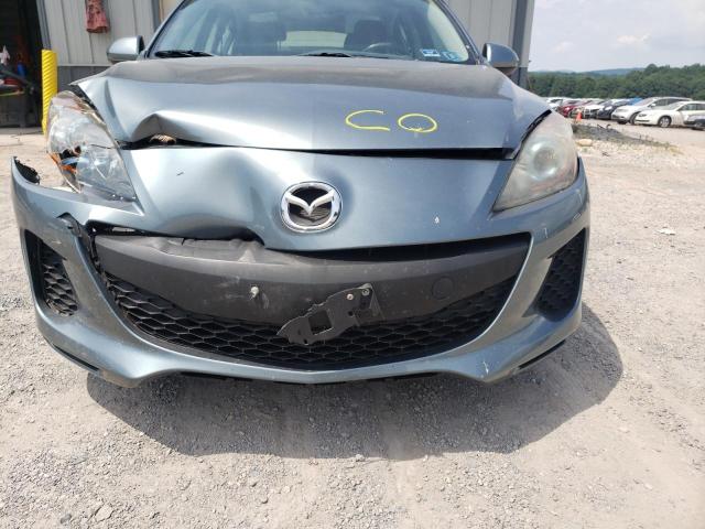 Photo 7 from auction – 2012 MAZDA 3 I with VIN JM1BL1V84C1660299