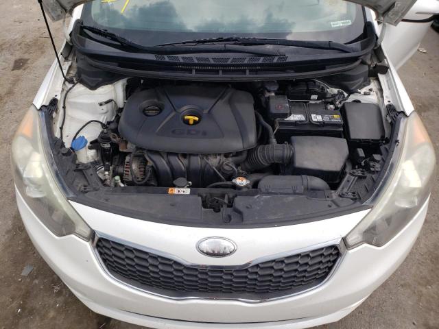 Photo 7 from auction – 2014 KIA FORTE EX with VIN KNAFX4A85E5077522
