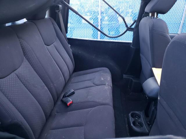 Photo 6 from auction – 2013 JEEP WRANGLER S with VIN 1C4AJWAG4DL614733