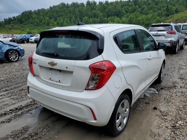 Photo 4 from auction – 2022 CHEVROLET SPARK LS with VIN KL8CB6SA9NC004434