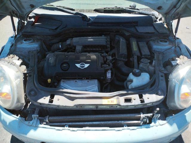 Photo 7 from auction – 2011 MINI COOPER with VIN WMWSU3C53BT184144