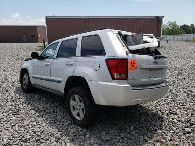 Photo 3 from auction – 2007 JEEP GRAND CHER with VIN 1J8GR48K57C513599