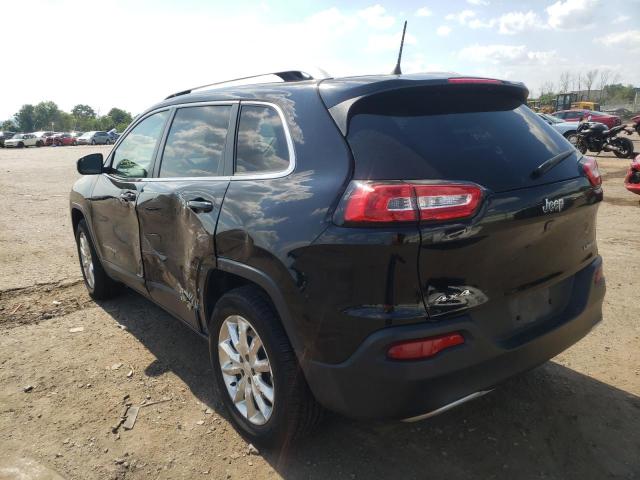Photo 3 from auction – 2017 JEEP CHEROKEE L with VIN 1C4PJMDB8HW665378