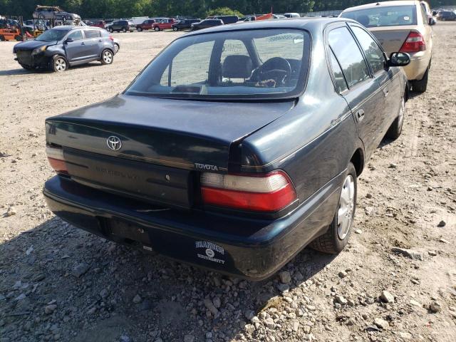 Photo 4 from auction – 1997 TOYOTA COROLLA BA with VIN 1NXBA02E4VZ506005