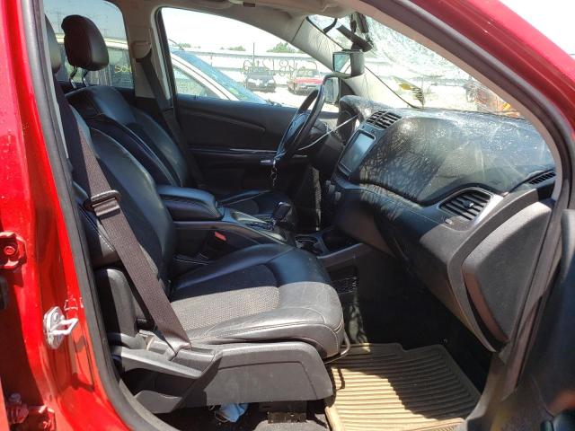 Photo 5 from auction – 2015 DODGE JOURNEY CR with VIN 3C4PDCGB8FT718791