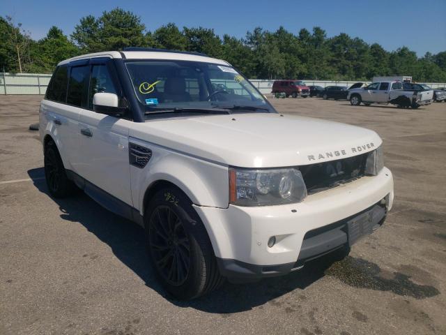 LAND ROVER RANGE ROVE 2010 with VIN SALSH2E46AA256110 - Photo from auction