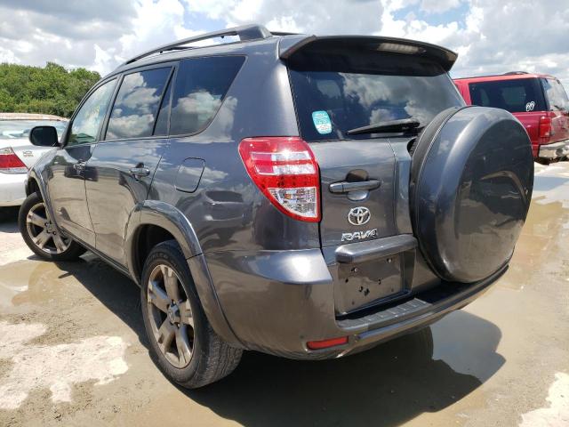Photo 3 from auction – 2011 TOYOTA RAV4 SPORT with VIN 2T3RF4DV7BW163102