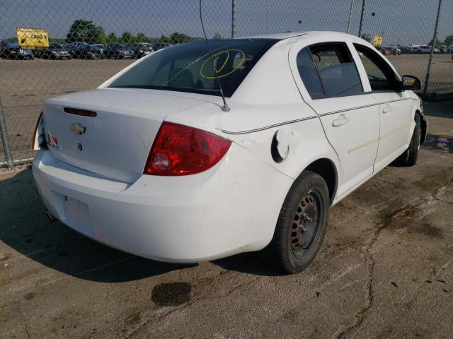 Photo 4 from auction – 2010 CHEVROLET COBALT 1LT with VIN 1G1AD5F58A7147712