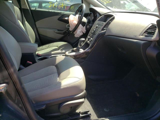 Photo 5 from auction – 2014 BUICK VERANO with VIN 1G4PP5SK8E4169880