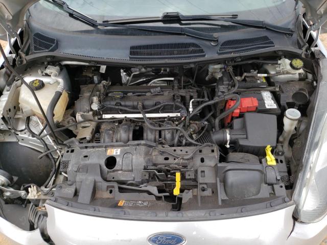 Photo 7 from auction – 2015 FORD FIESTA SE with VIN 3FADP4BJ3FM113771