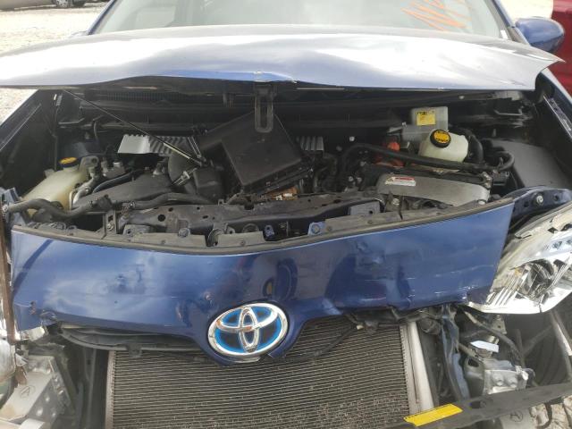 Photo 7 from auction – 2010 TOYOTA PRIUS with VIN JTDKN3DU5A0016981