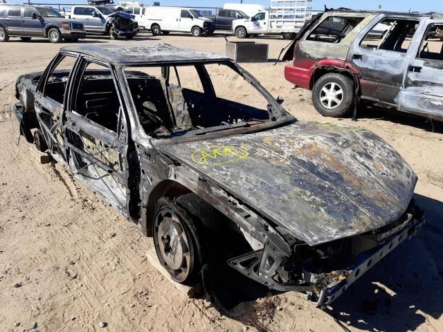 SATURN SL2 1993 with VIN 1G8ZK5574PZ207382 - Photo from auction