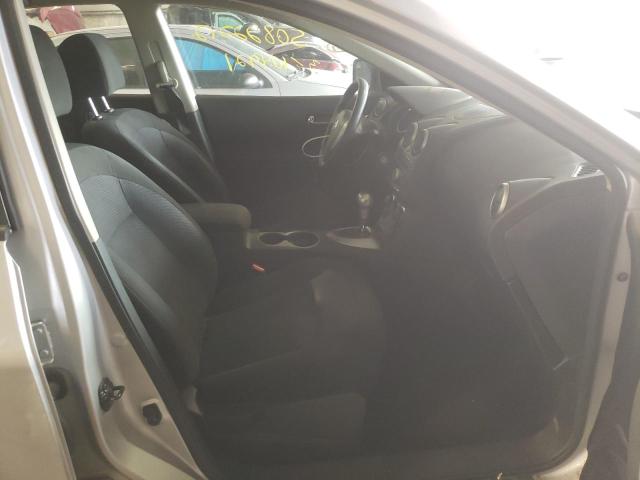 Photo 5 from auction – 2014 NISSAN ROGUE SELE with VIN JN8AS5MT1EW609266