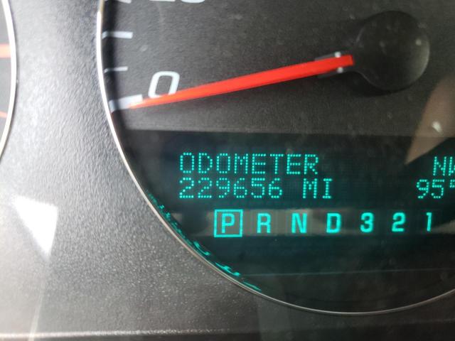 Photo 8 from auction – 2008 CHEVROLET IMPALA LT with VIN 2G1WC583X89227669