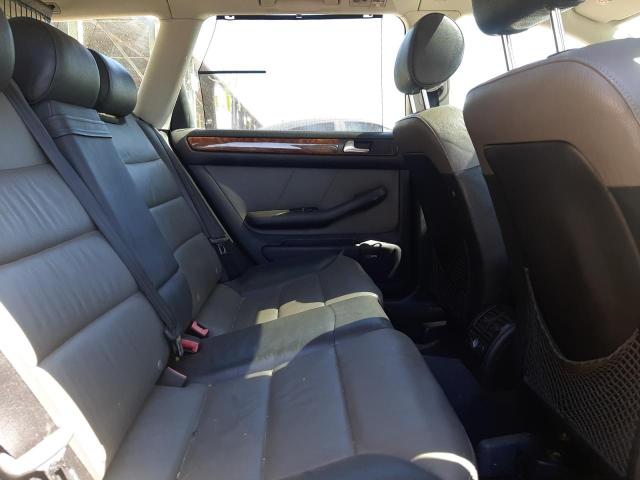 Photo 6 from auction – 2005 AUDI ALLROAD with VIN WA1YD64B05N009033