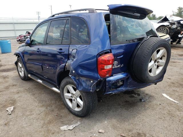 Foto 3 de la subasta – 2004 TOYOTA RAV4 con VIN JTEHD20V546016885