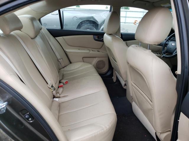 Photo 6 from auction – 2010 KIA OPTIMA EX with VIN KNAGH4A84A5439335