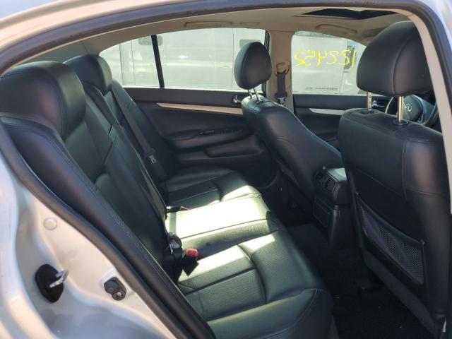 Photo 6 from auction – 2008 INFINITI G35 with VIN JNKBV61E48M206741
