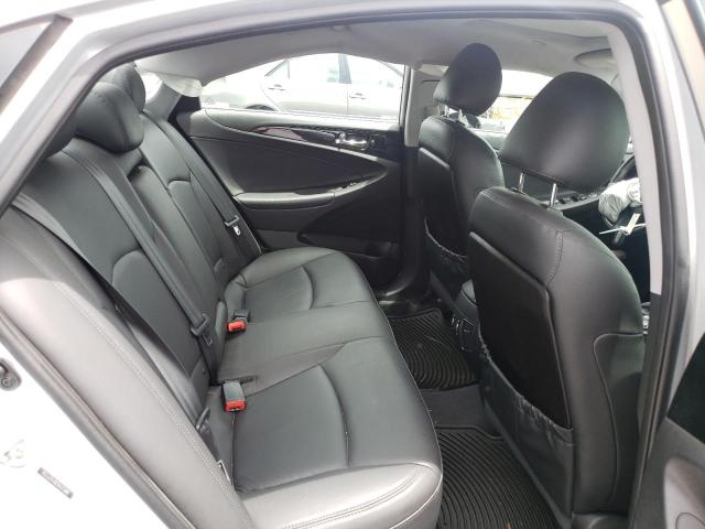 Photo 6 from auction – 2012 HYUNDAI SONATA SE with VIN 5NPEC4AC8CH377759