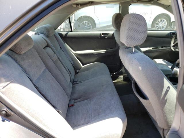 Photo 6 from auction – 2004 TOYOTA CAMRY LE with VIN 4T1BE32K44U840254