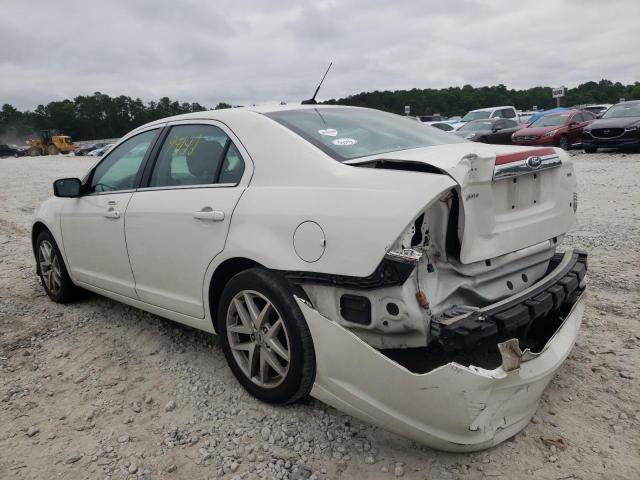 Photo 3 from auction – 2012 FORD FUSION SEL with VIN 3FAHP0JA2CR372777