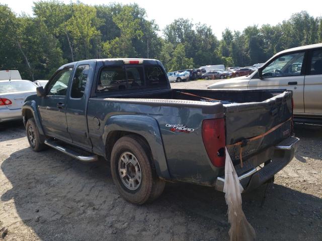 Photo 3 from auction – 2007 GMC CANYON with VIN 1GTDT19E078138484