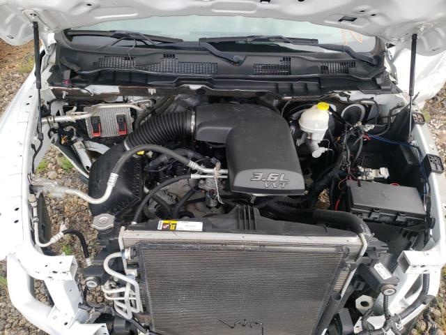 Photo 7 from auction – 2016 RAM 1500 ST with VIN 3C6JR6AG7GG351879