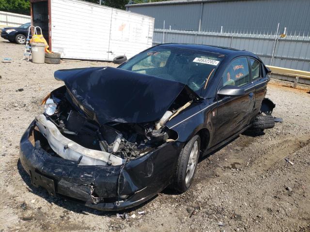 Photo 2 from auction – 2005 SATURN ION LEVEL with VIN 1G8AW14F75Z181795