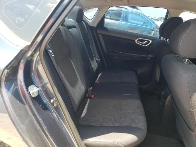 Photo 6 from auction – 2015 NISSAN SENTRA S with VIN 3N1AB7APXFL695072