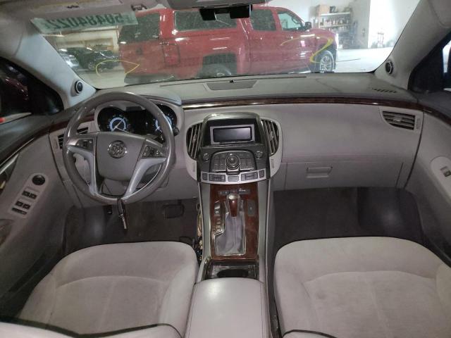 Photo 9 from auction – 2010 BUICK LACROSSE C with VIN 1G4GB5EG1AF151063