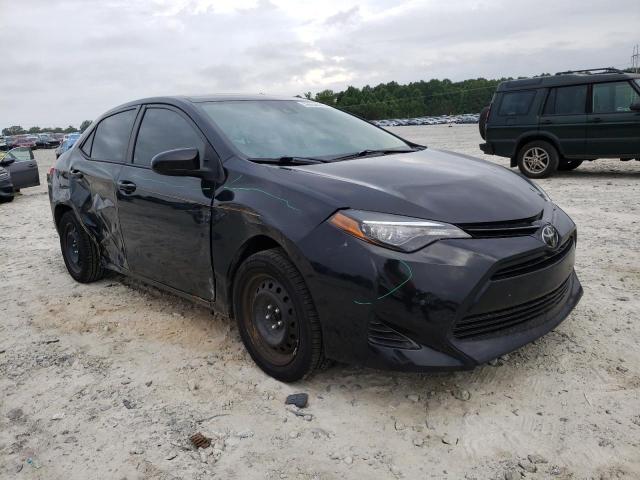 TOYOTA COROLLA L 2017 with VIN 5YFBURHE8HP686470 - Photo from auction