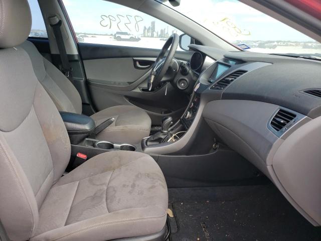 Photo 5 from auction – 2016 HYUNDAI ELANTRA SE with VIN KMHDH4AE4GU601003