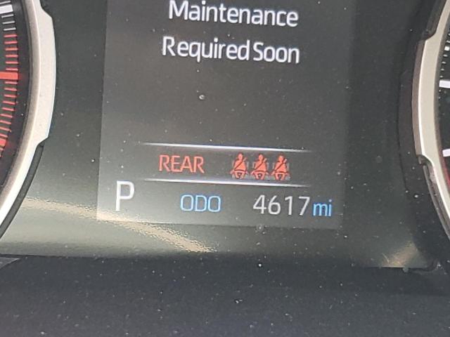 Photo 8 from auction – 2022 TOYOTA RAV4 LE with VIN 2T3K1RFV7NC185763