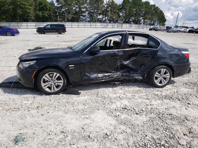 Photo 9 from auction – 2010 BMW 528 XI with VIN WBANV1C55AC159002