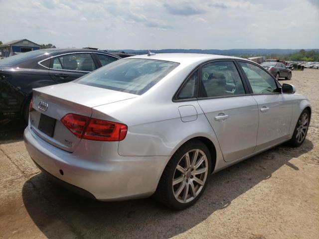 Photo 4 from auction – 2010 AUDI A4 PREMIUM with VIN WAUDFAFL1AN051791