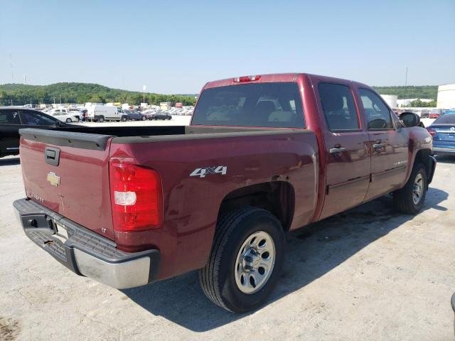 Photo 4 from auction – 2009 CHEVROLET SILVERADO with VIN 3GCEK23C69G218387