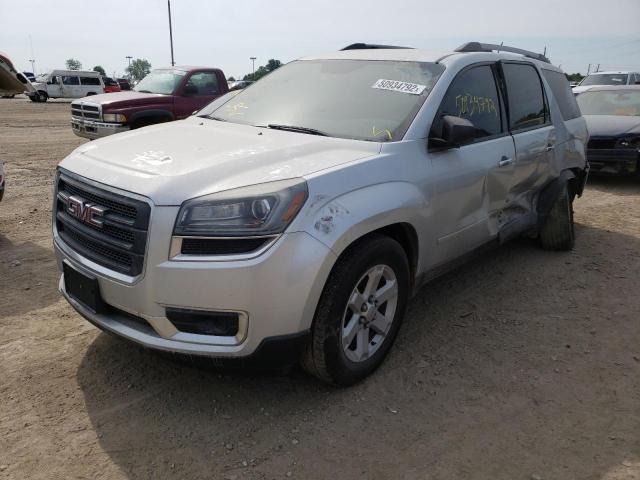 Photo 2 from auction – 2013 GMC ACADIA SLE with VIN 1GKKRPKD5DJ216468