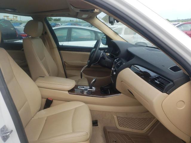 Photo 5 from auction – 2016 BMW X3 XDRIVE2 with VIN 5UXWX9C51G0D63484