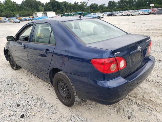 Photo 3 from auction – 2006 TOYOTA COROLLA CE with VIN JTDBR32EX60060188