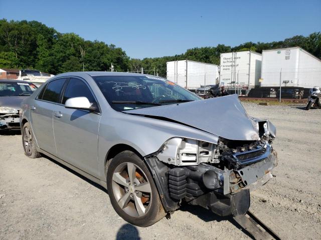 Photo 1 from auction – 2011 CHEVROLET MALIBU 1LT with VIN 1G1ZC5E19BF307589
