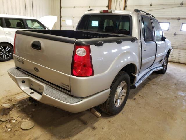 Photo 4 from auction – 2004 FORD EXPLORER S with VIN 1FMZU77K74UB89820